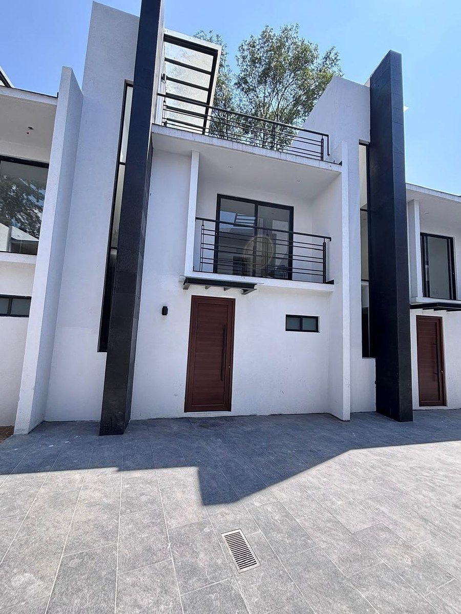 Residência Ailes | Casas Exclusivas em Pré-Venda em Atizapán de Zaragoza, foto 1 de 43