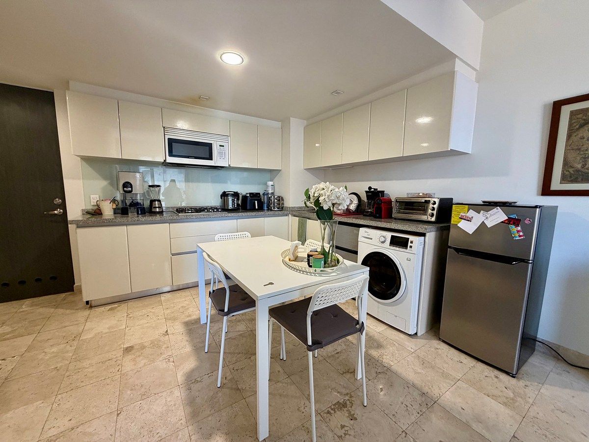 Apartamento em El Yaqui, Cuajimalpa de Morelos, foto 2 de 15