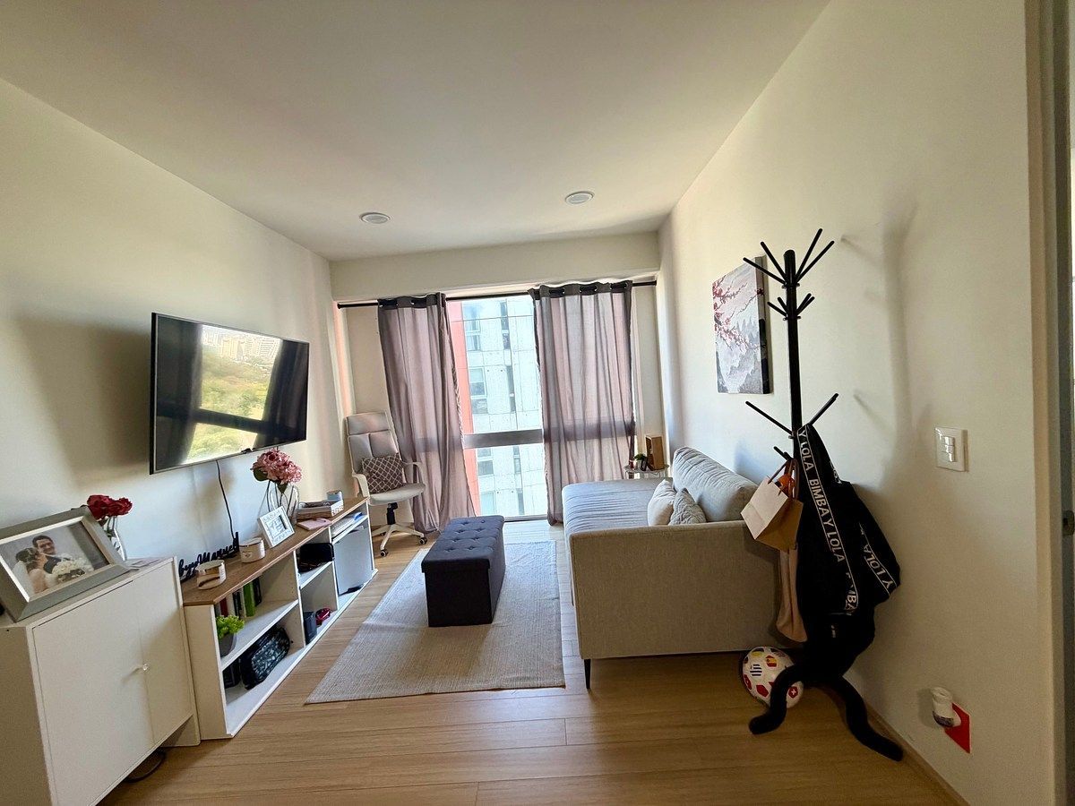 Apartamento em El Yaqui, Cuajimalpa de Morelos, foto 5 de 15