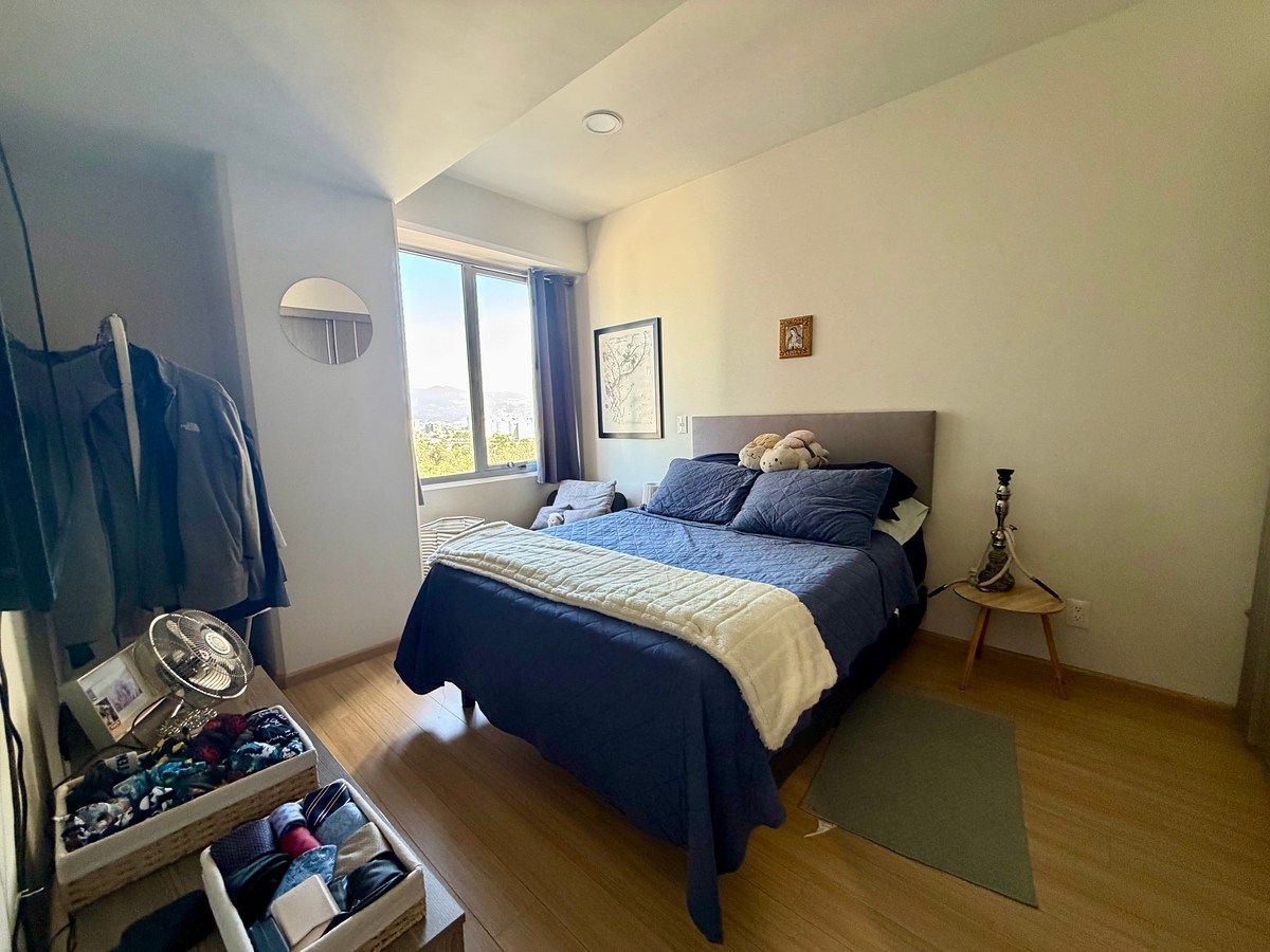 Apartamento em El Yaqui, Cuajimalpa de Morelos, foto 6 de 15