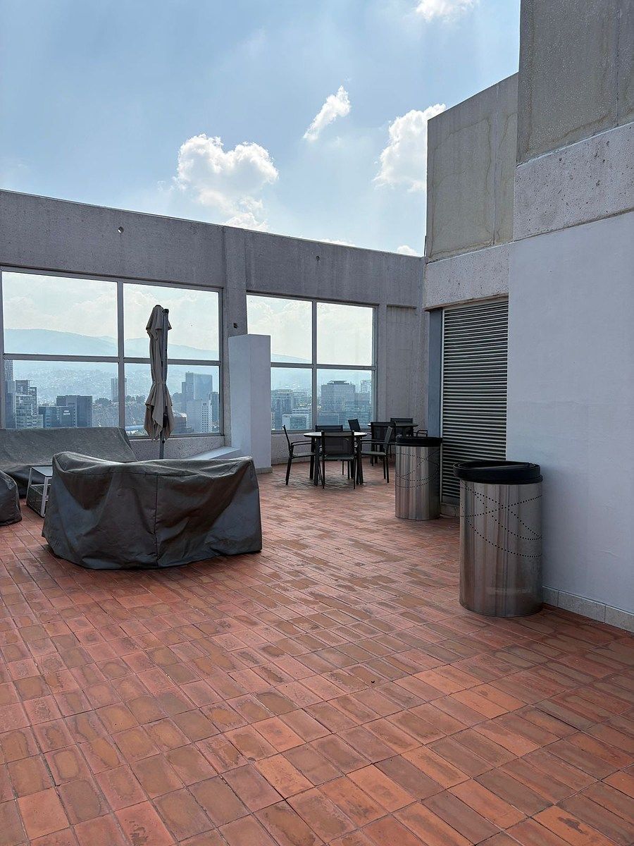 Apartamento em El Yaqui, Cuajimalpa de Morelos, foto 15 de 15