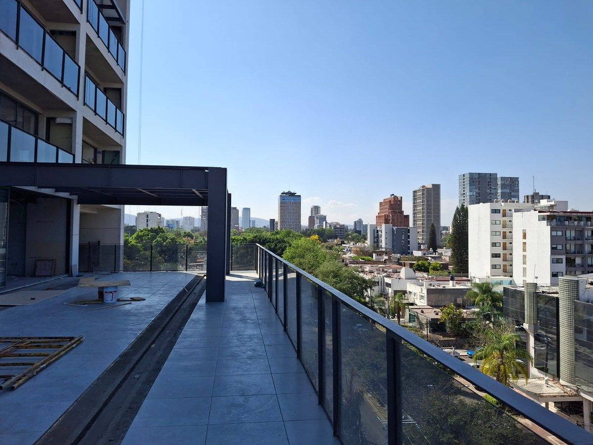 Departamento en Arcos Vallarta, Guadalajara, foto 16 de 17