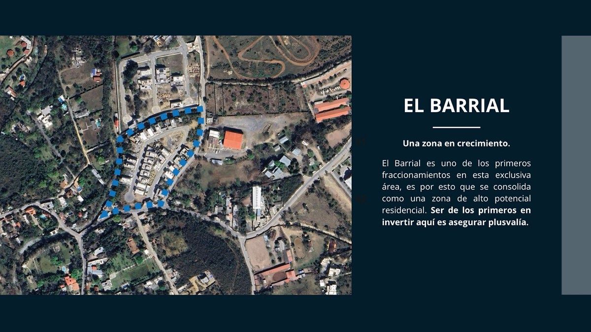 Lot in El Barrial, Santiago, photo 3 of 8