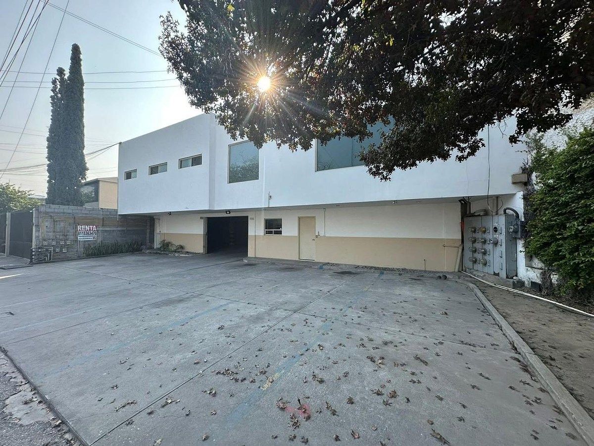 ESCRITÓRIOS PARA ALUGUEL - COL. CHEPEVERA, foto 1 de 22