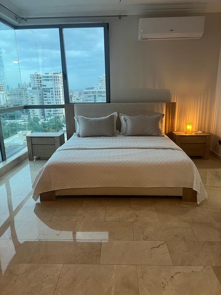 Apartamento en Ensanche Serrallés, Santo Domingo Centro (Distrito Nacional), foto 10 de 20