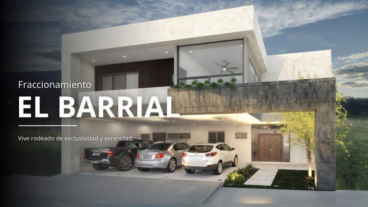 Terreno en Venta en Fraccionamiento El Barrial, Santiago Nuevo León, foto 1 de 10