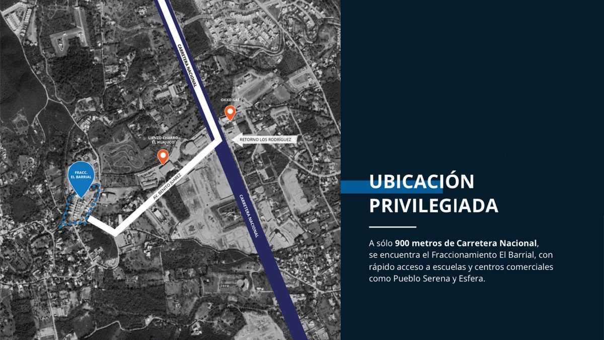 Lote em El Barrial, Santiago, foto 2 de 10