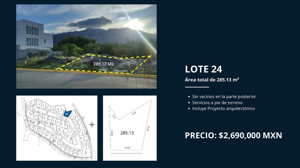 Lote em El Barrial, Santiago, foto 5 de 10
