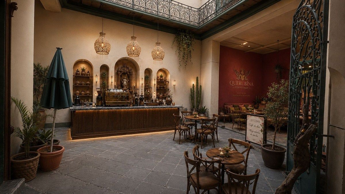 Retail Space in Puebla Centro, Puebla, photo 7 of 8