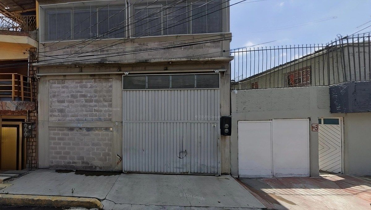 Bodega con departamento en azotea  Ecatepec de Morelos, foto 1 de 20