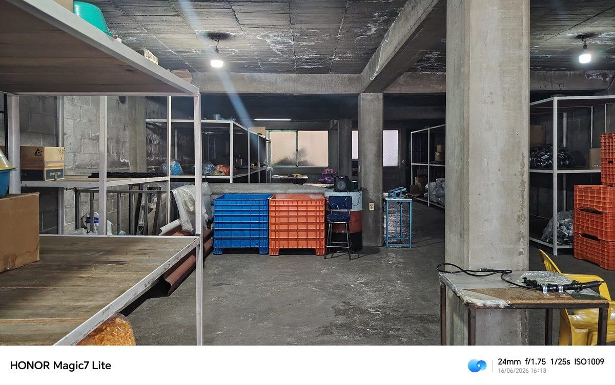 Galpão comercial em Estrella de Oriente, Ecatepec de Morelos, foto 5 de 20