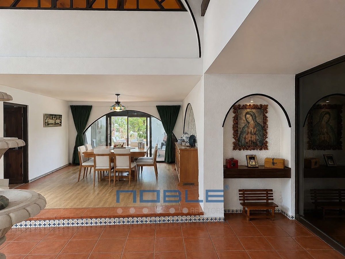Casa em Lomas de La Herradura, Huixquilucan, foto 3 de 14