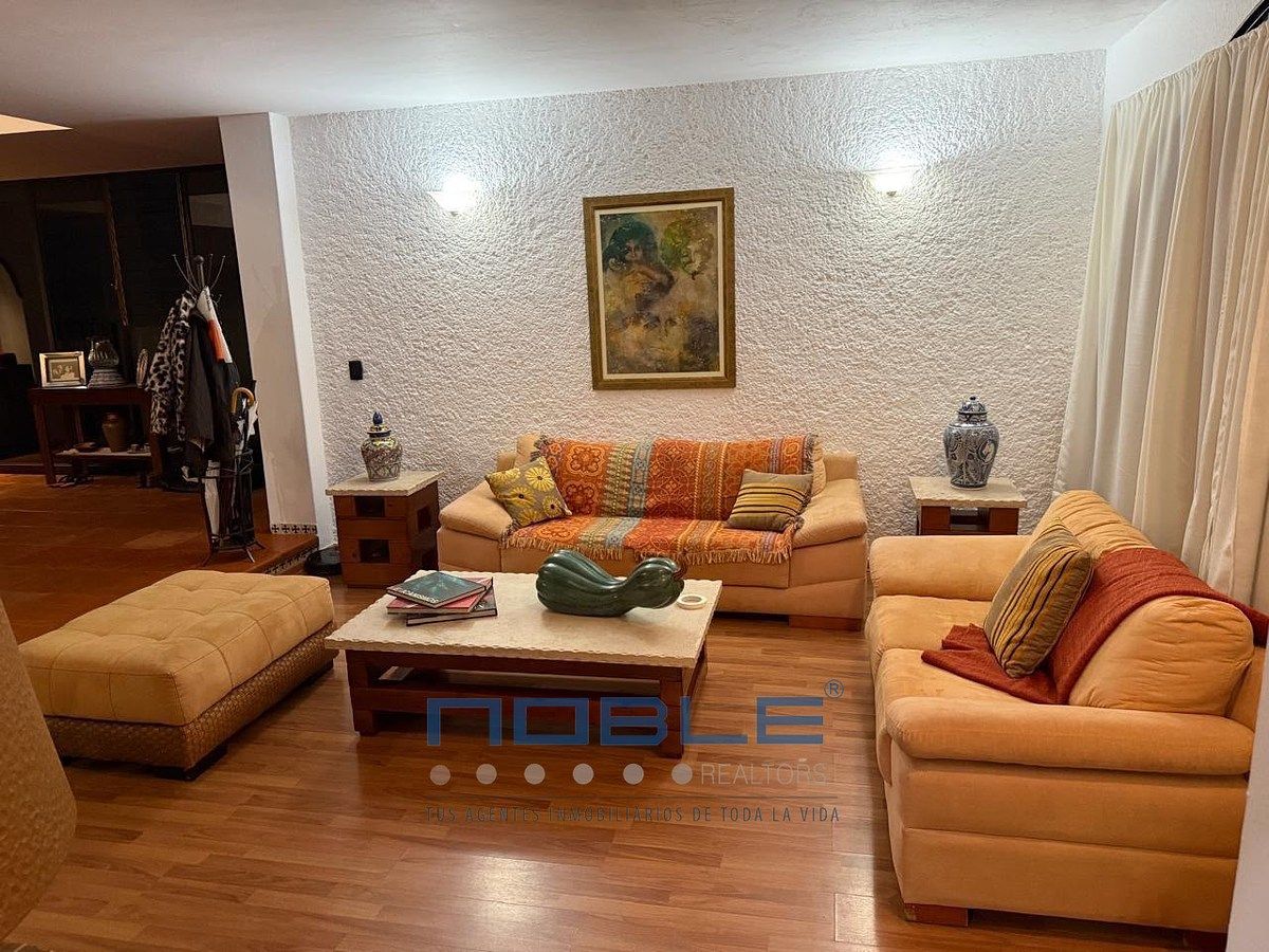 Casa em Lomas de La Herradura, Huixquilucan, foto 5 de 14