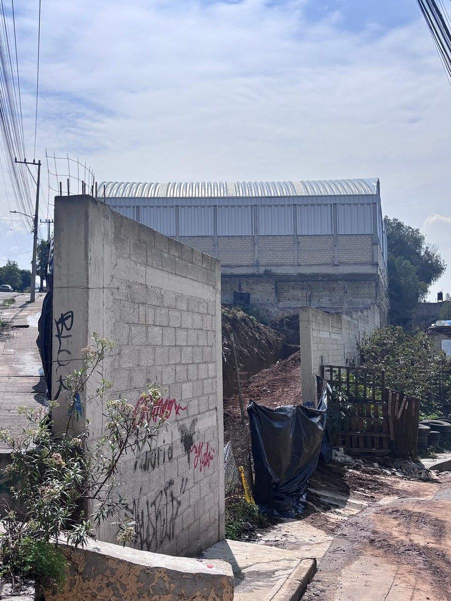 Local em México Nuevo, Atizapán de Zaragoza, foto 9 de 11
