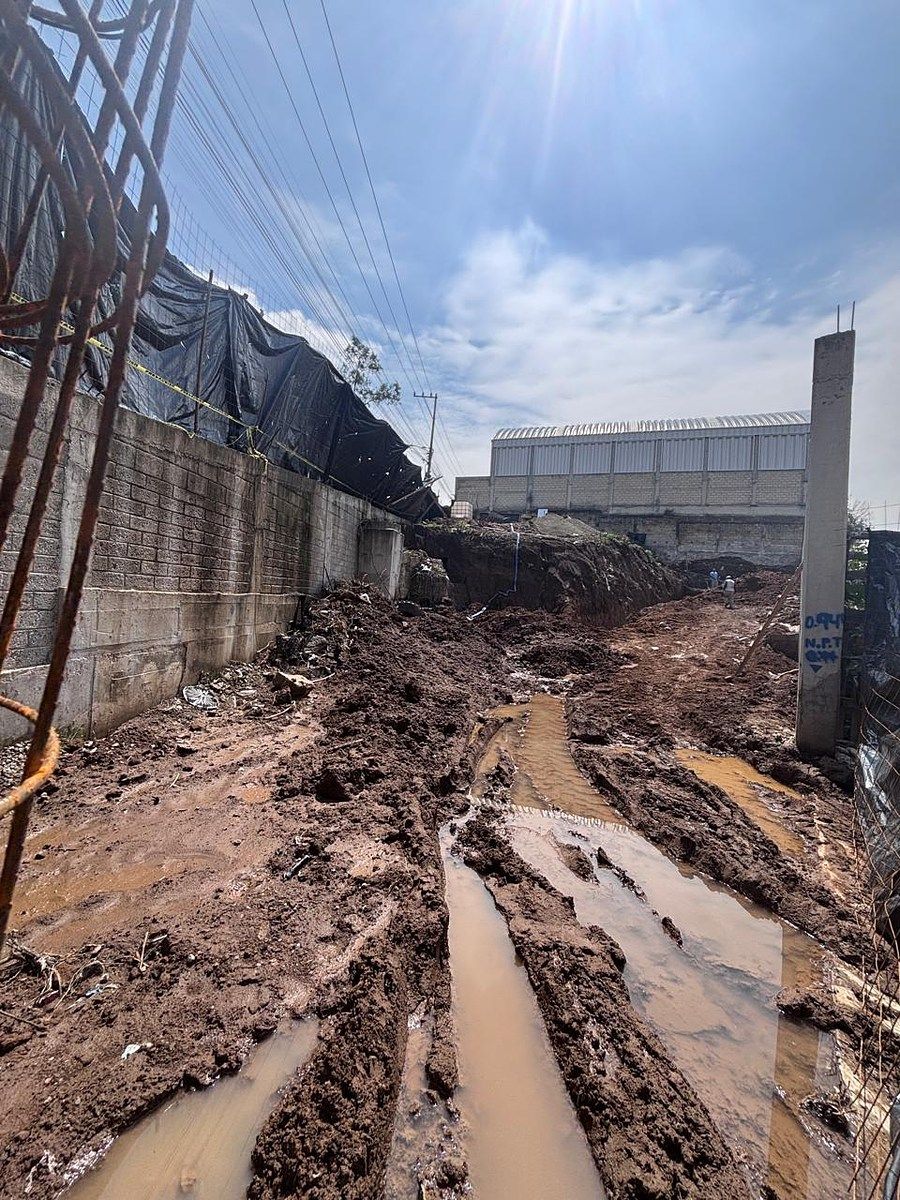 Local em México Nuevo, Atizapán de Zaragoza, foto 2 de 11