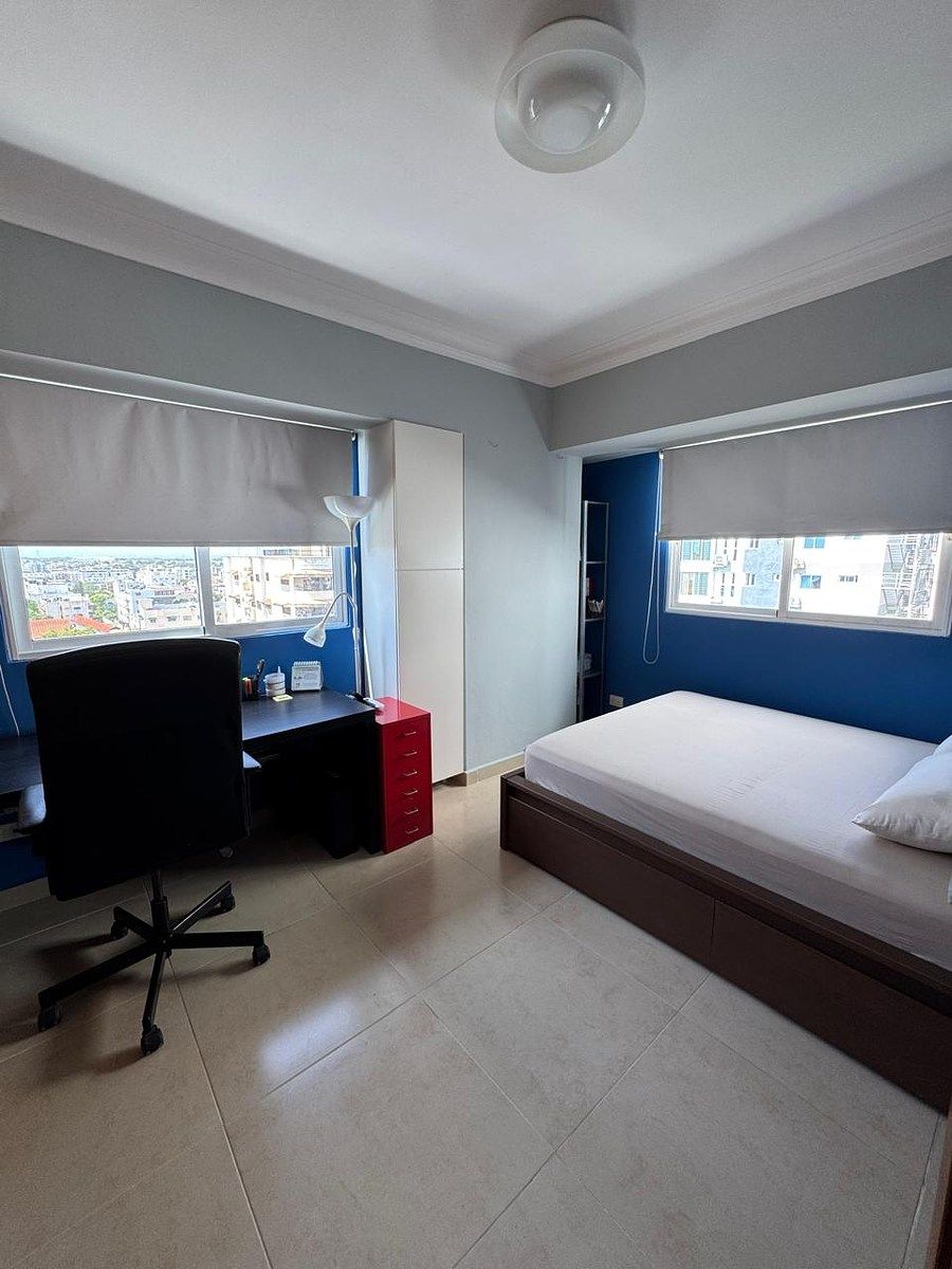 Penthouse en Ensanche Quisqueya, Santo Domingo Centro (Distrito Nacional), foto 11 de 34