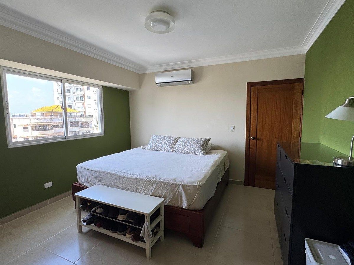 Penthouse en Ensanche Quisqueya, Santo Domingo Centro (Distrito Nacional), foto 14 de 34
