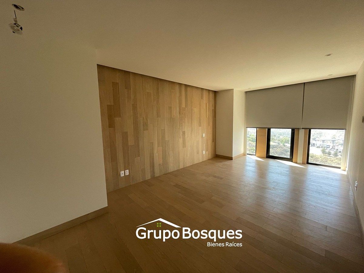 Departamento en Bosque Real, Huixquilucan, foto 6 de 14
