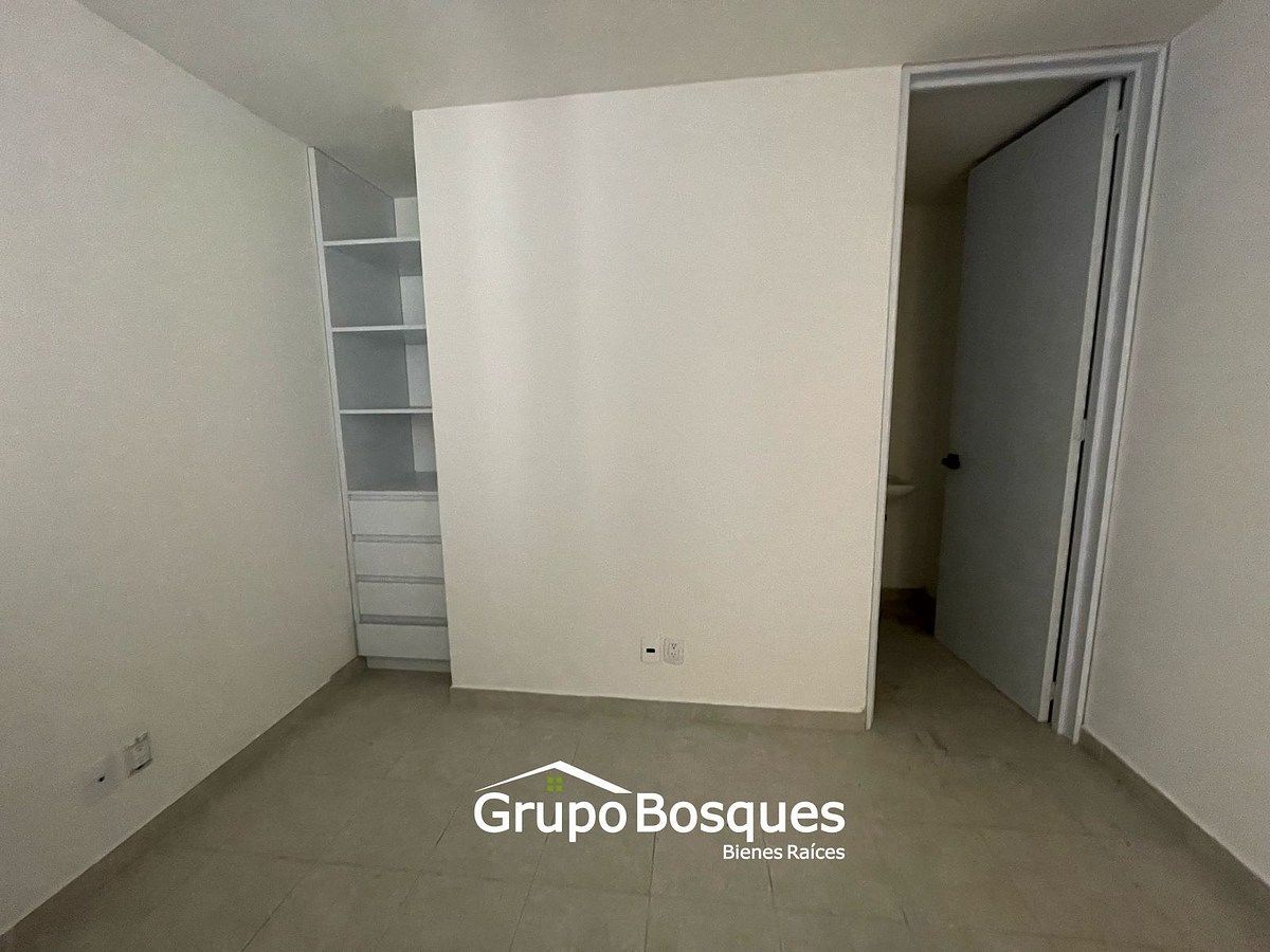 Departamento en Bosque Real, Huixquilucan, foto 7 de 14