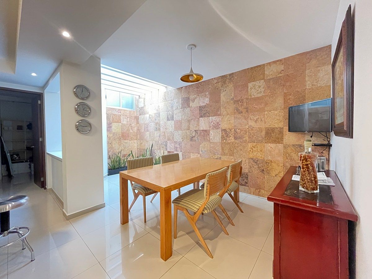 Apartment in Polanco V Sección, Miguel Hidalgo, photo 5 of 12