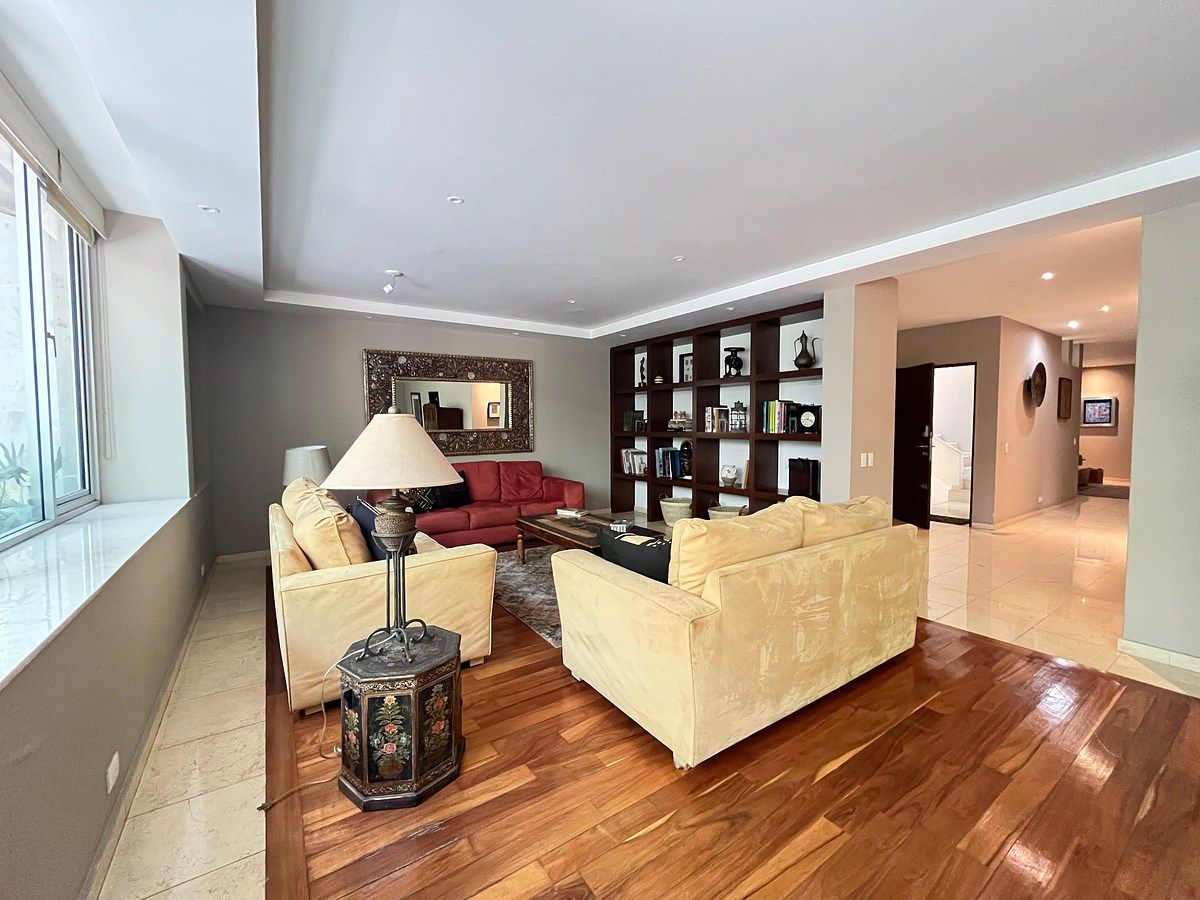 Apartment in Polanco V Sección, Miguel Hidalgo, photo 3 of 12