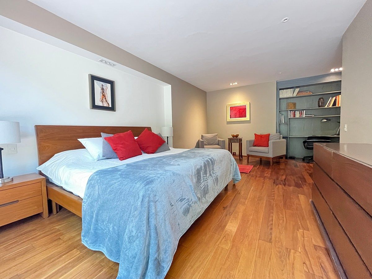 Apartment in Polanco V Sección, Miguel Hidalgo, photo 10 of 12
