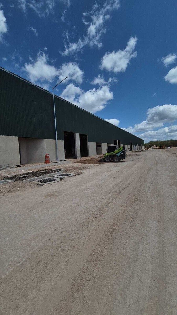 Galpão industrial em Teya, Kanasín, foto 14 de 14
