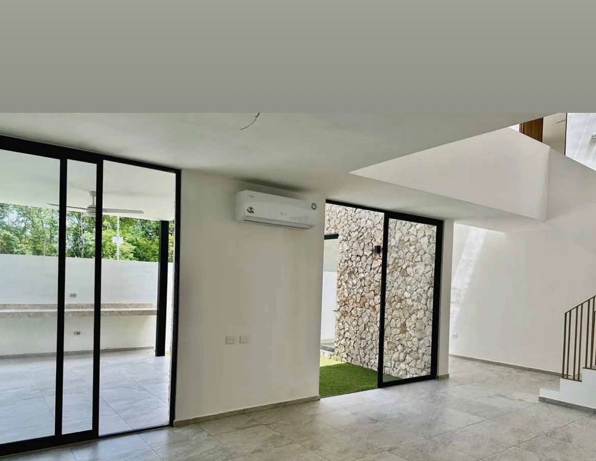 House in Cholul, Mérida, photo 2 of 7