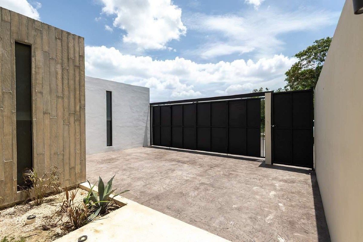 CASA EN VENTA EN MERIDA, YUCATAN EN BRISAS DEL NORTE, DZITYA MOD. GEORGINA - foto 3