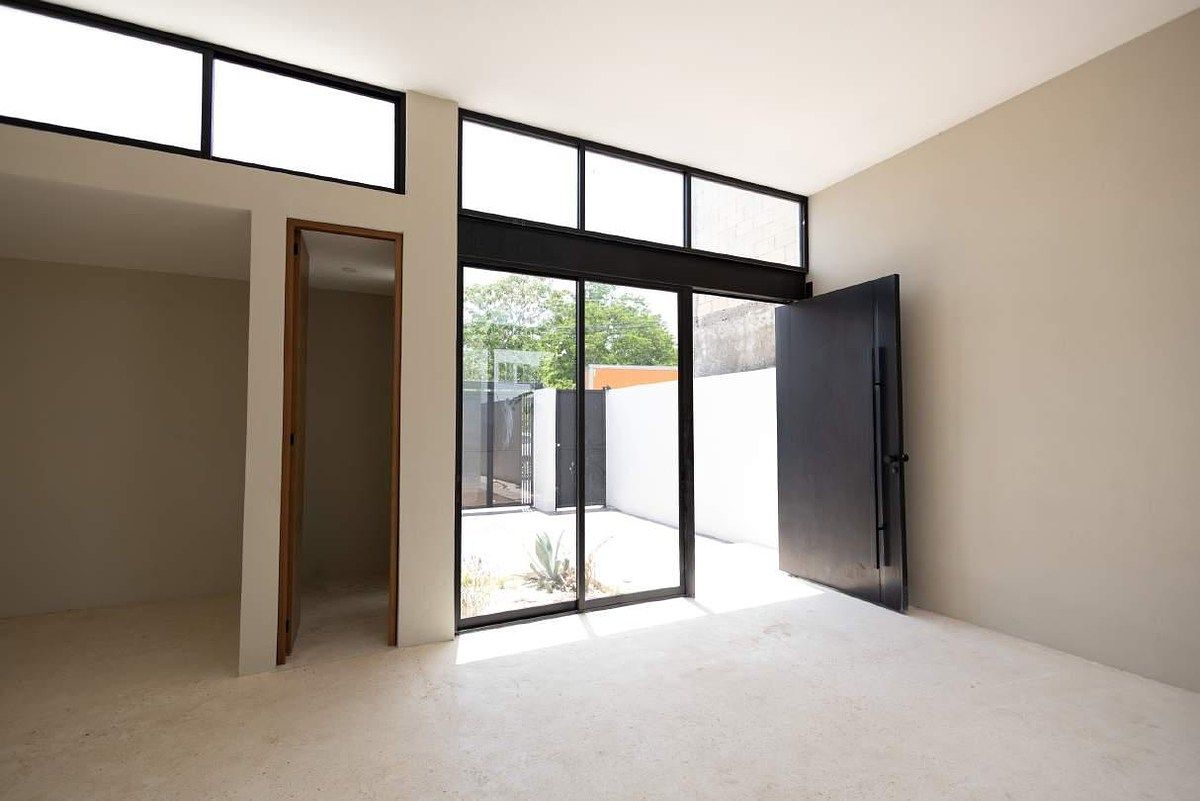 CASA EN VENTA EN MERIDA, YUCATAN EN BRISAS DEL NORTE, DZITYA MOD. GEORGINA - foto 4