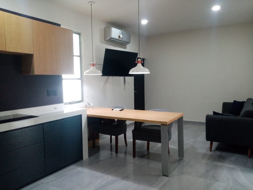 Departamento en Justo Sierra, Carmen, foto 2 de 8