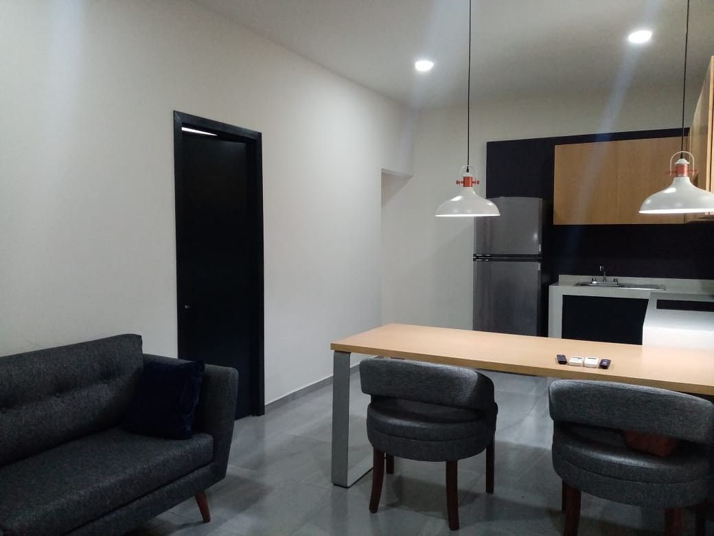 Departamento en Justo Sierra, Carmen, foto 3 de 8