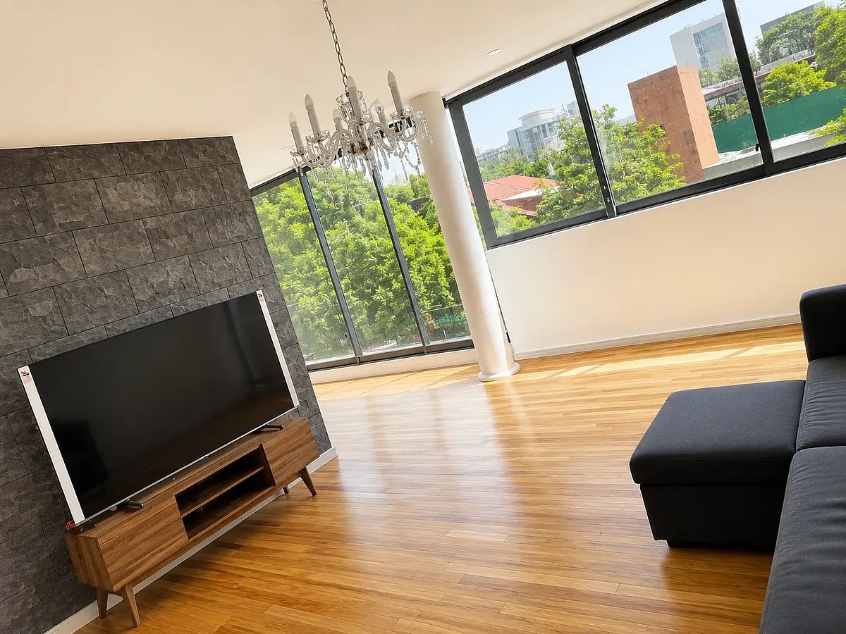 Apartamento em Polanco IV Sección, Miguel Hidalgo, foto 2 de 11