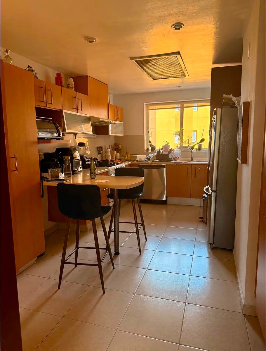 Departamento en Lomas de Santa Fe, Álvaro Obregón, foto 4 de 28