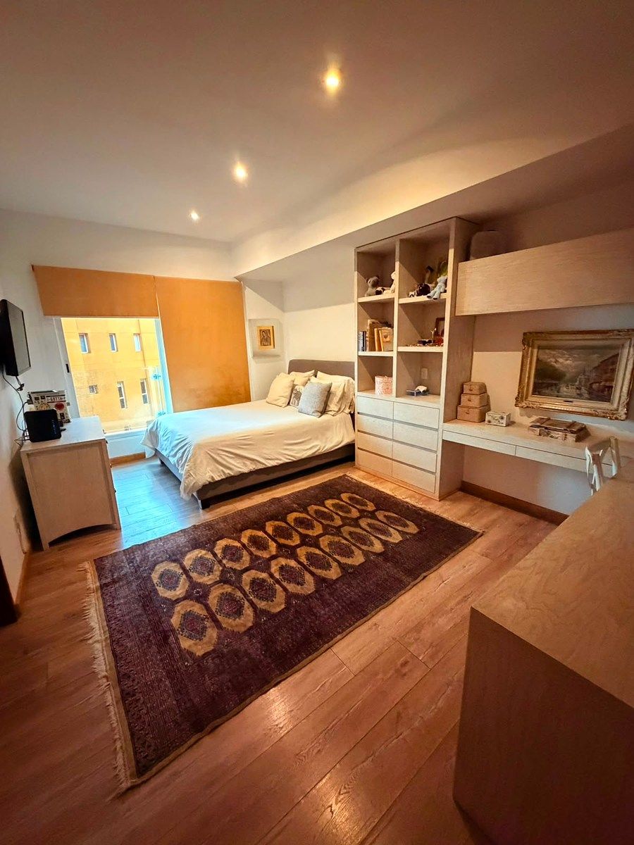 Departamento en Lomas de Santa Fe, Álvaro Obregón, foto 17 de 28