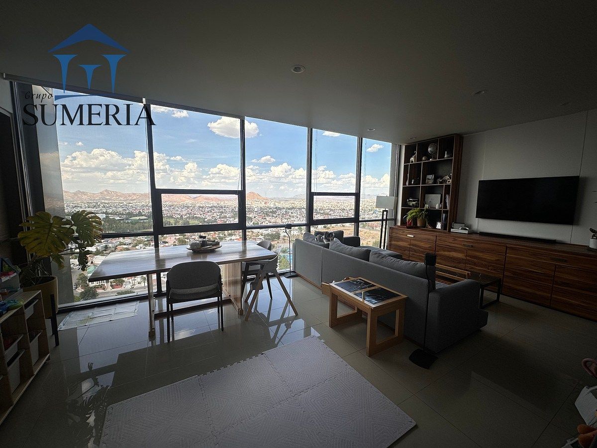 Apartamento em Hacienda Santa Fe, Chihuahua, foto 15 de 31