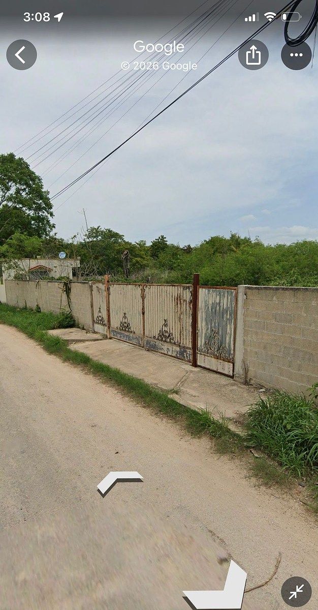 Lote em Chichi Suárez, Mérida, foto 5 de 5