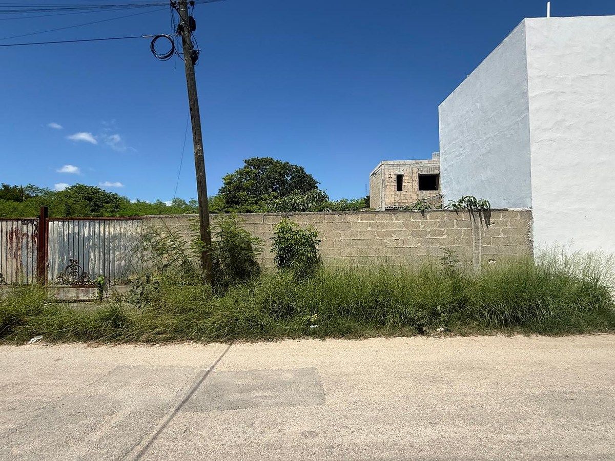 Terreno en Chichi Suárez, Mérida, foto 2 de 5