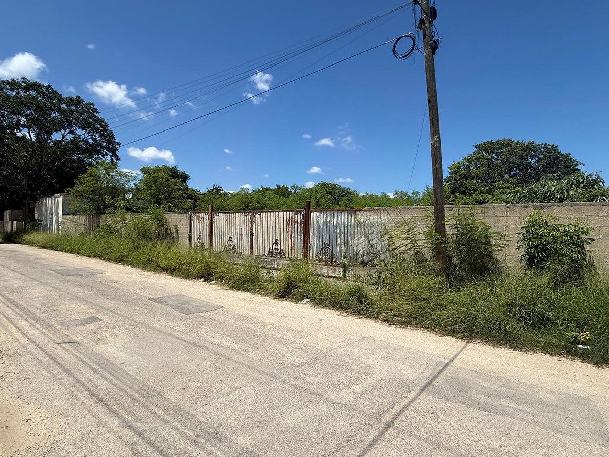 TERRENO EN VENTA EN CHICHÍ SUÁREZ, MÉRIDA, foto 1 de 5