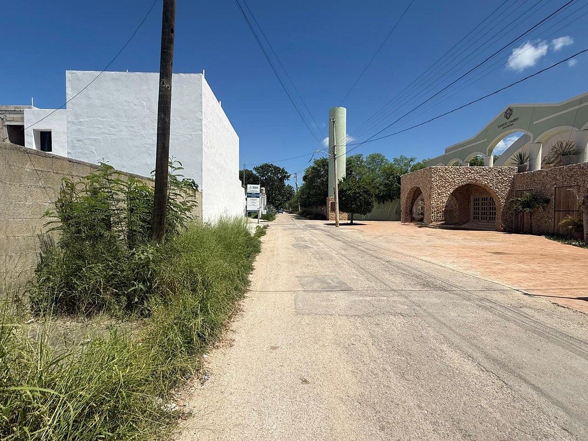 Terreno en Chichi Suárez, Mérida, foto 4 de 5