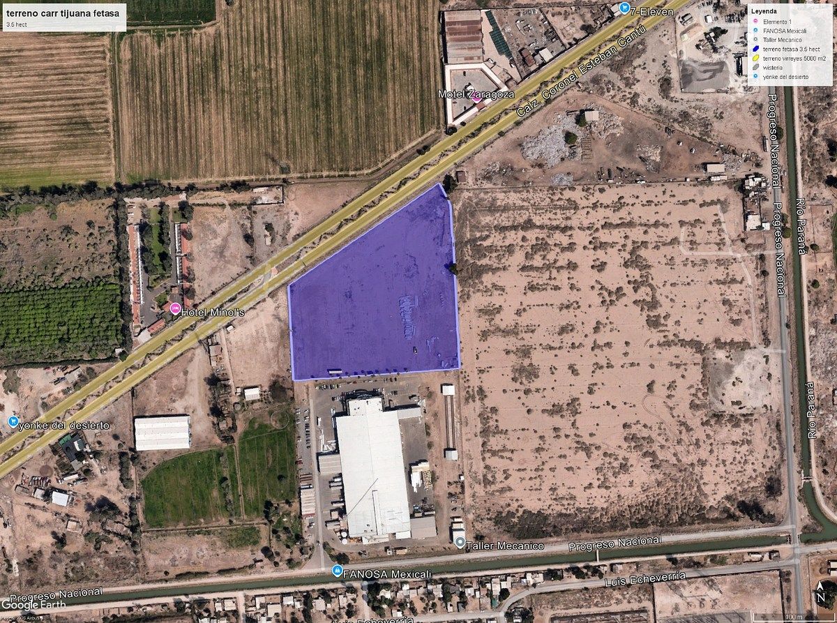 Terreno en Crnl. Esteban Cantú, Mexicali, foto 10 de 10