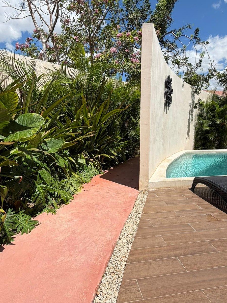 Departamento en Santa Gertrudis Copo, Mérida, foto 11 de 28