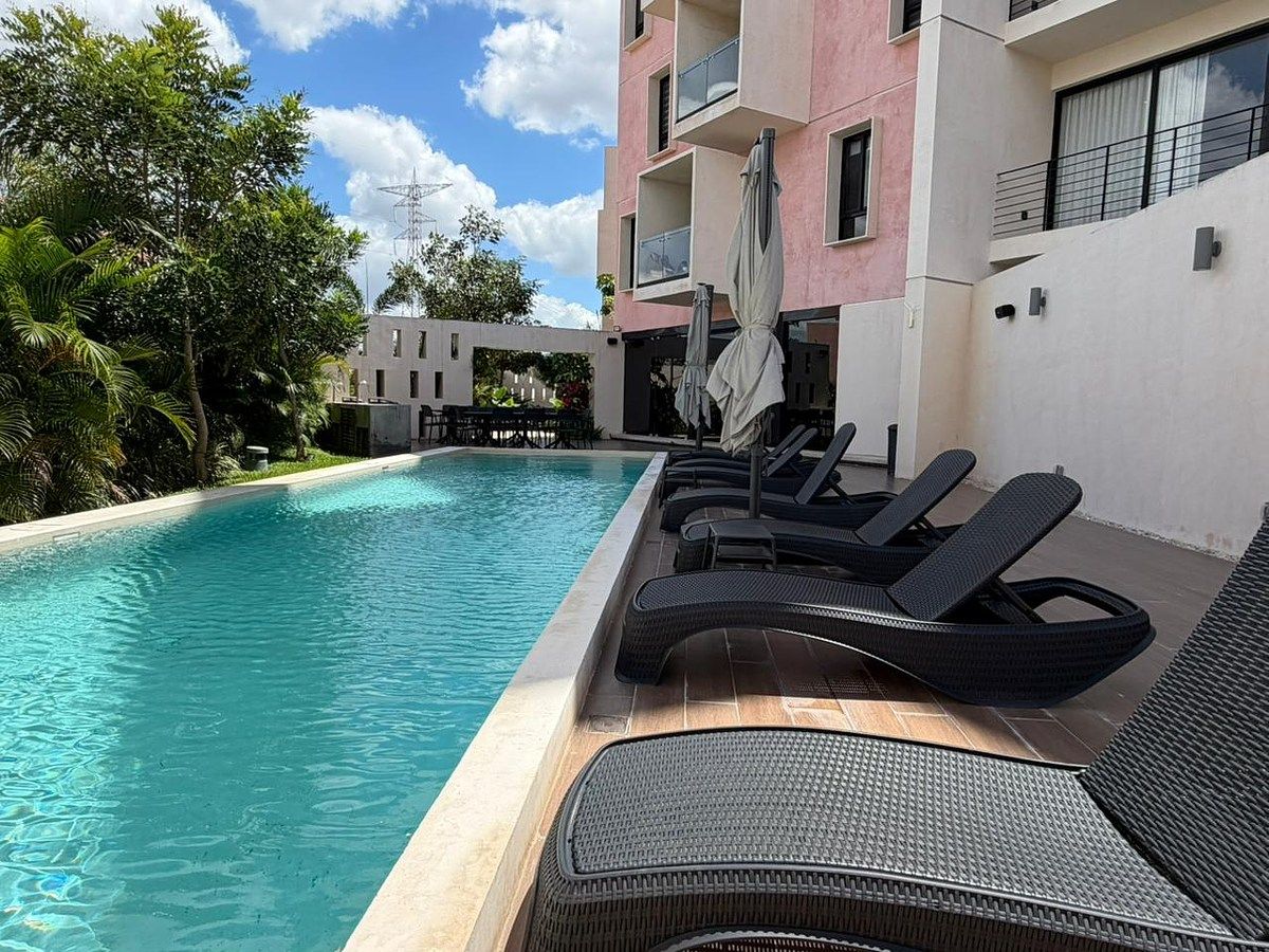 Departamento en Santa Gertrudis Copo, Mérida, foto 12 de 28