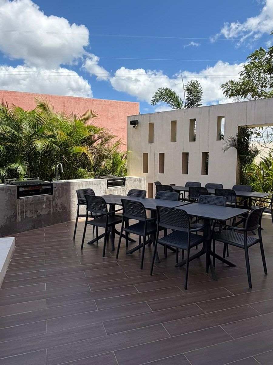 Departamento en Santa Gertrudis Copo, Mérida, foto 15 de 28