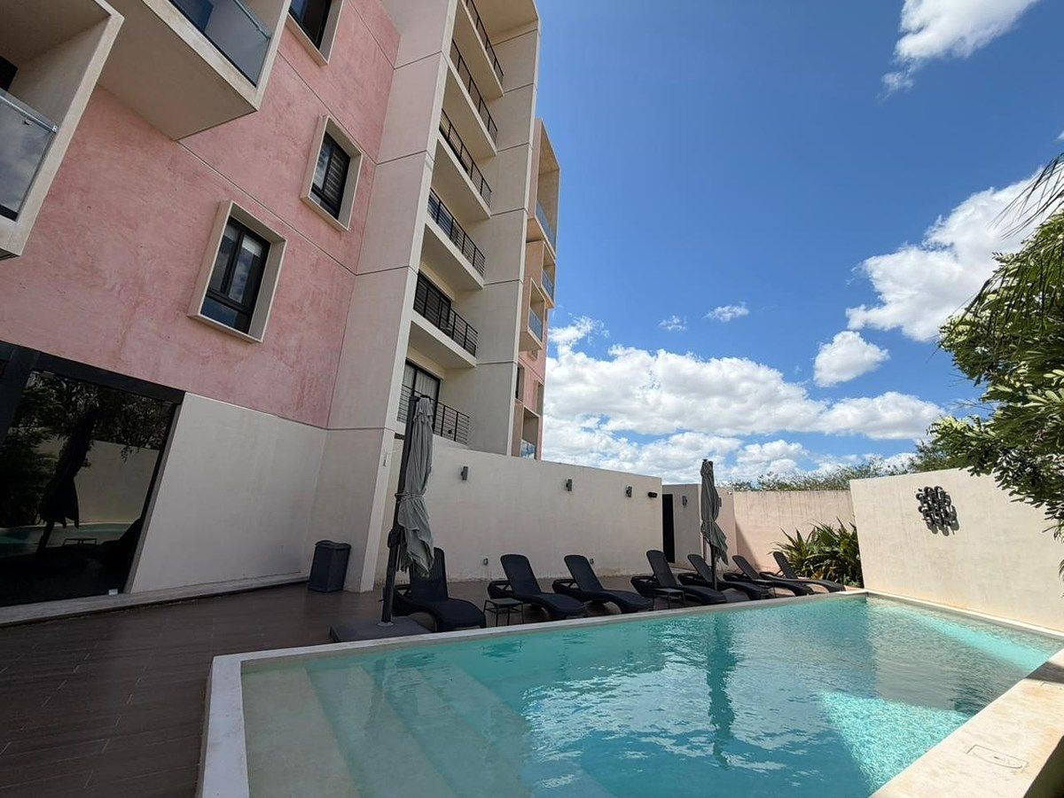 Departamento en Santa Gertrudis Copo, Mérida, foto 18 de 28