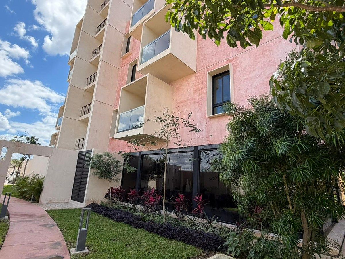 Departamento en Santa Gertrudis Copo, Mérida, foto 19 de 28