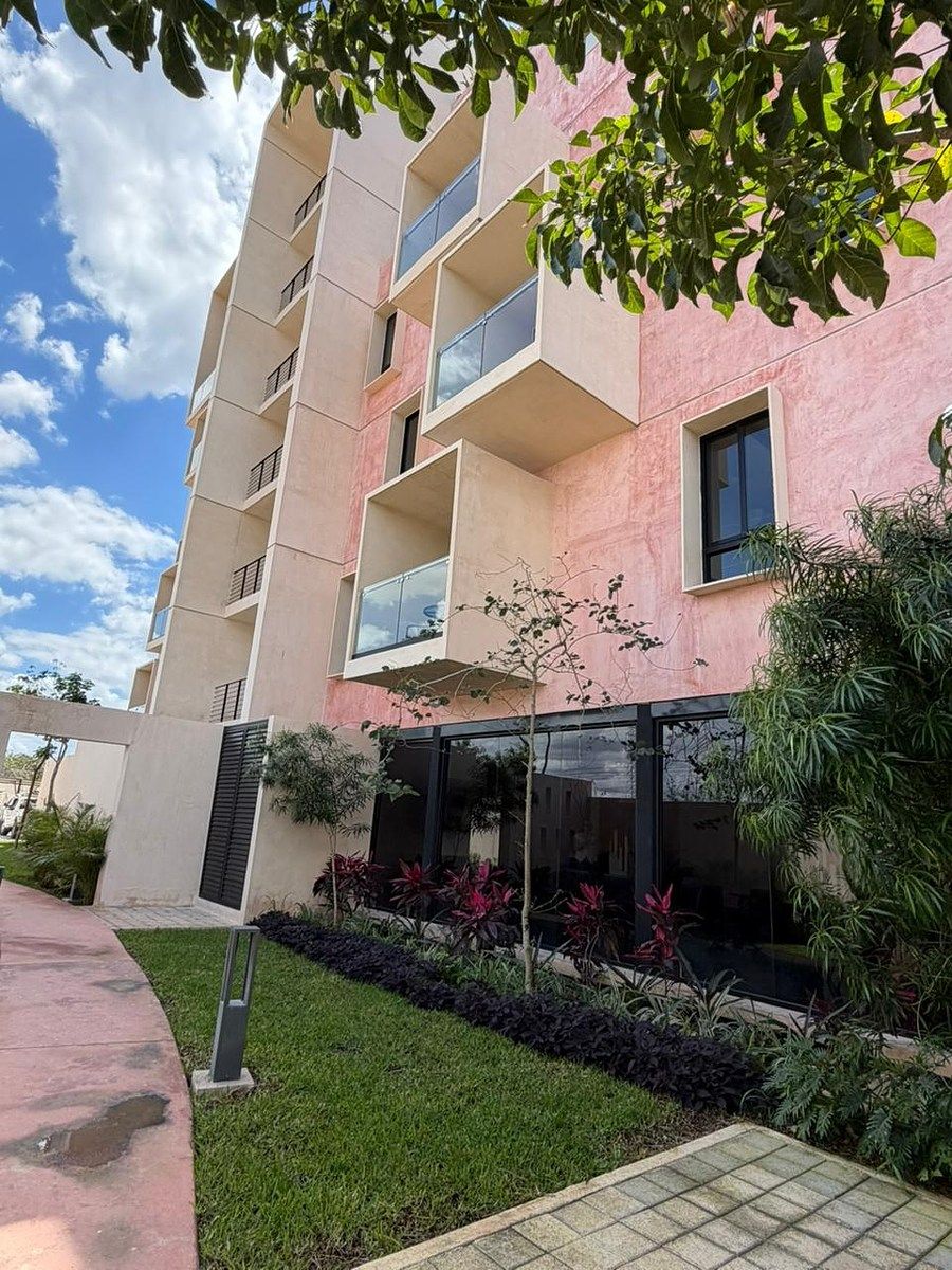 Departamento en Santa Gertrudis Copo, Mérida, foto 21 de 28