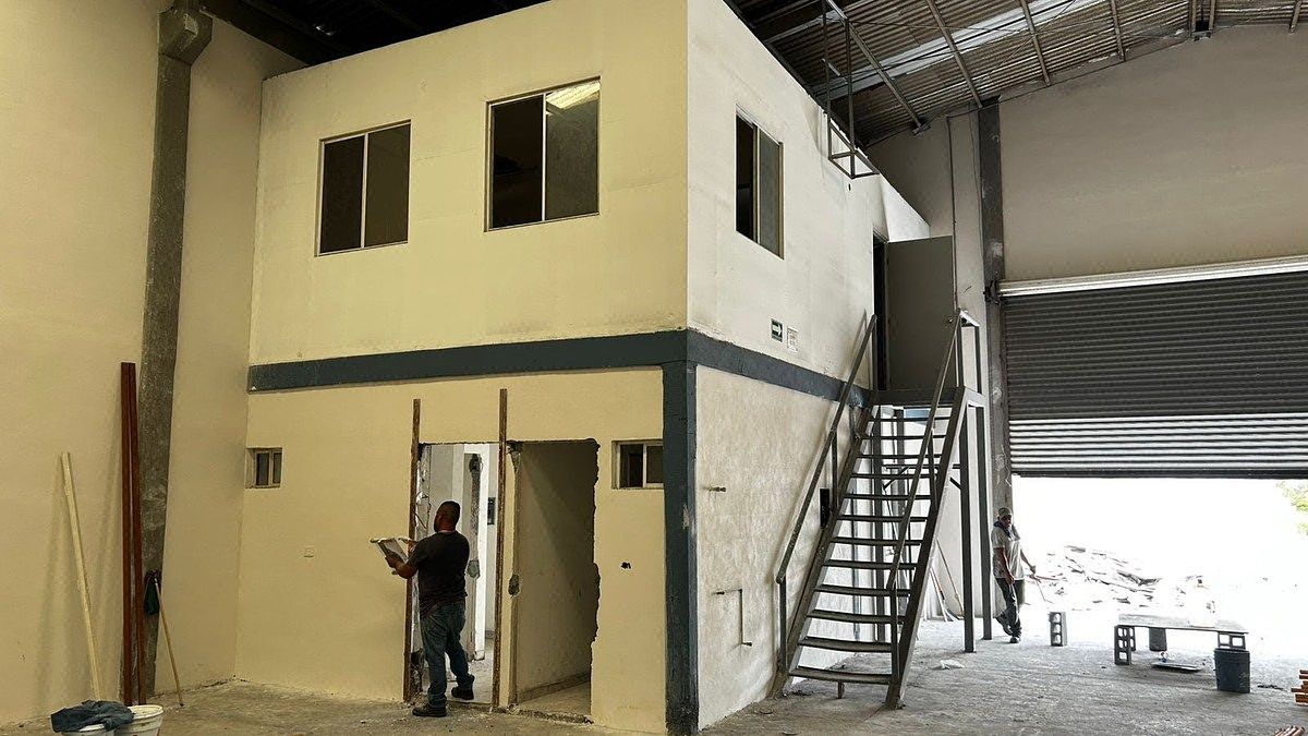 Industrial Warehouse in Almacentro, Apodaca, photo 4 of 4