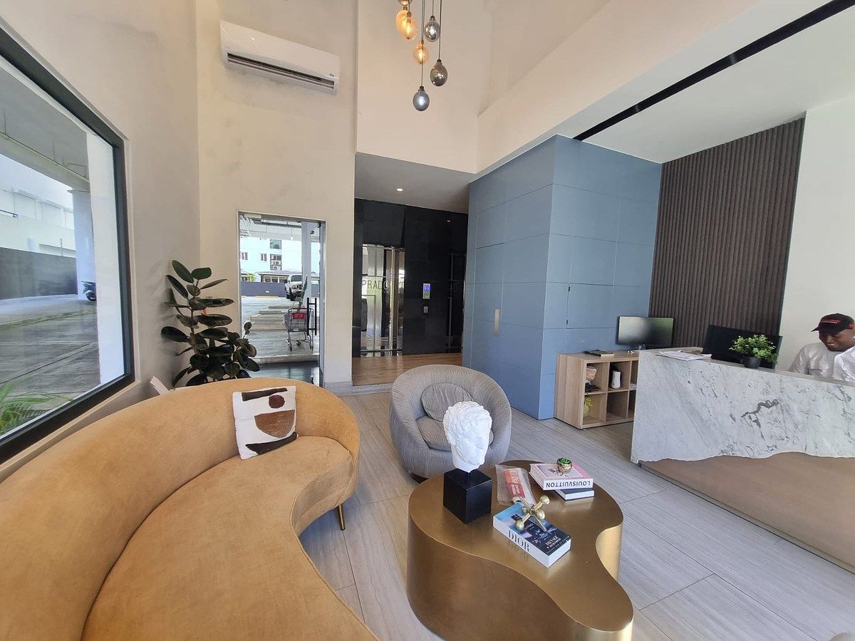 Apartamento amueblado en renta tipo Loft en Evaristo Morales. 49204, foto 1 de 27