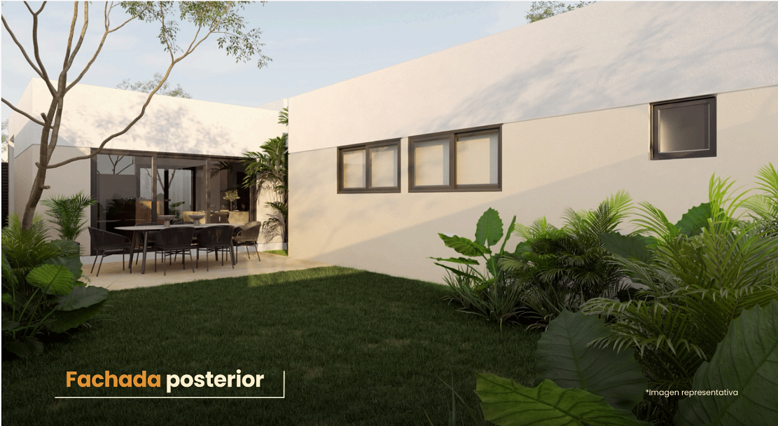 Fachada Posterior, foto 4 de 13